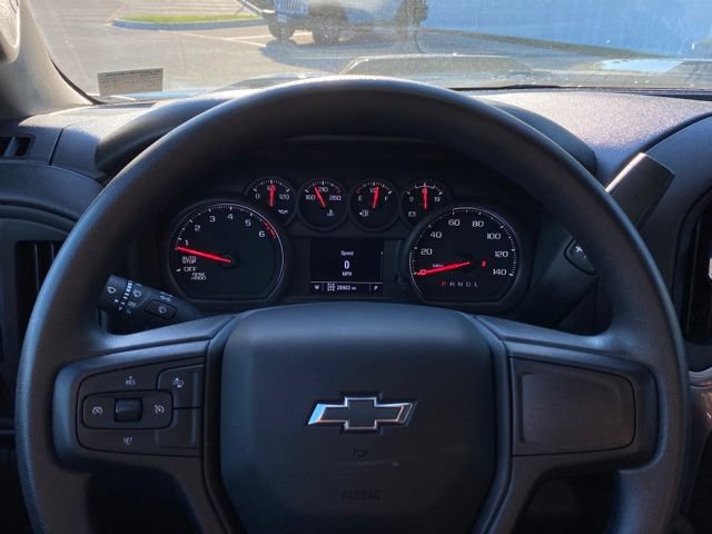 Used 2023 Chevrolet Silverado 1500 Custom Trail Boss AWD/4WD image 15