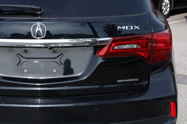 Used 2020 Acura MDX SH-AWD w/ Technology Package image 22