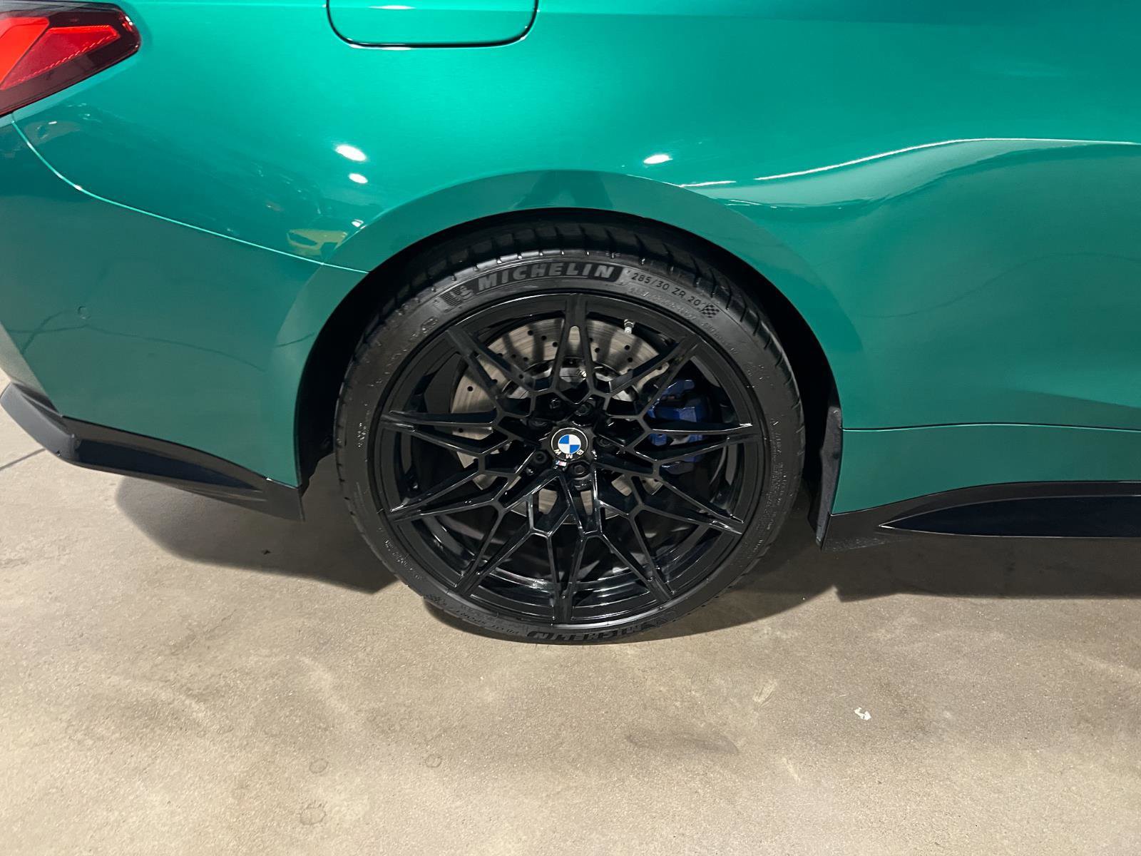 Used 2024 BMW M4 Competition w/ Executive Package image 43