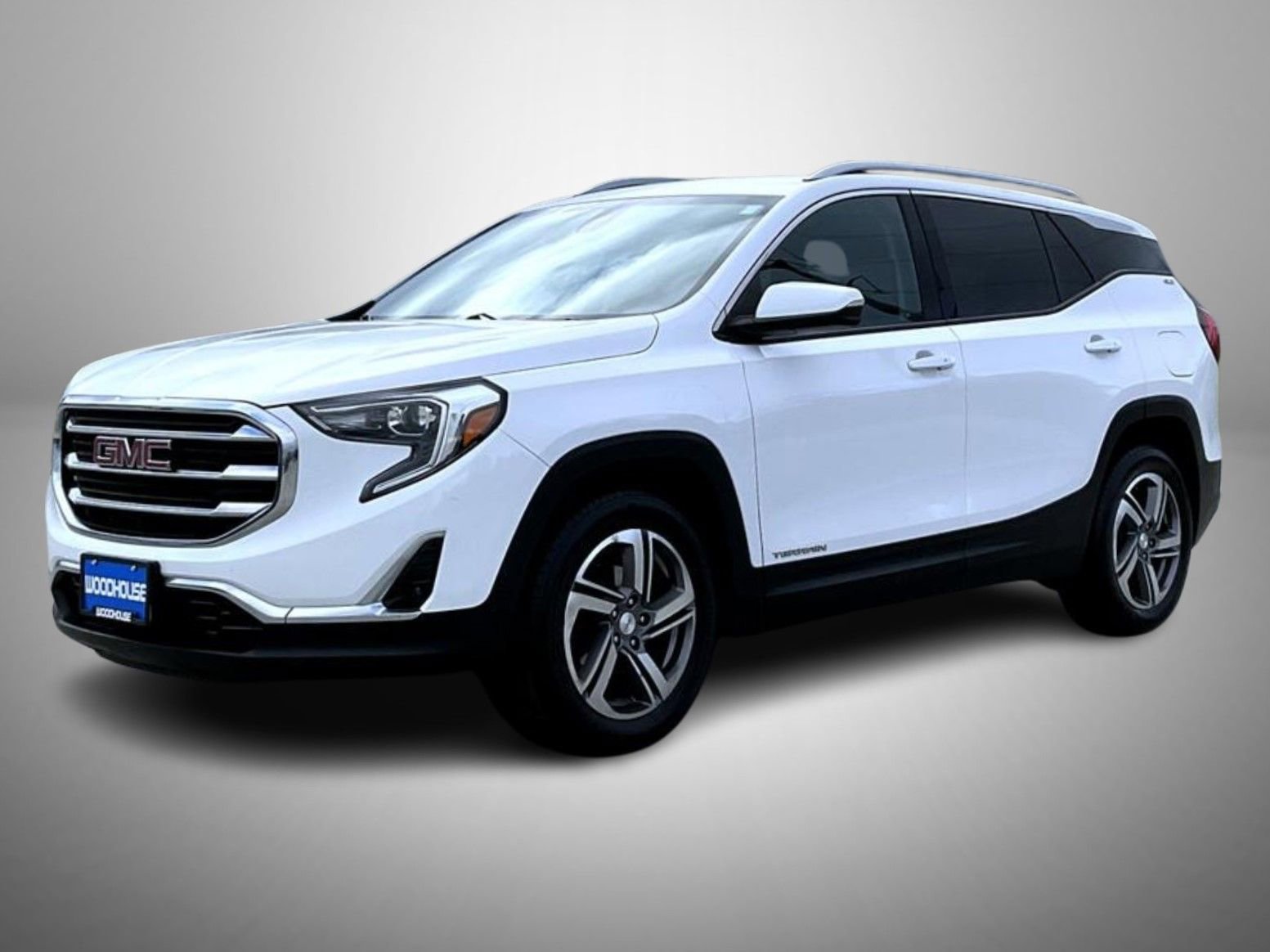 Used 2019 GMC Terrain SLT w/ Preferred Package image 1