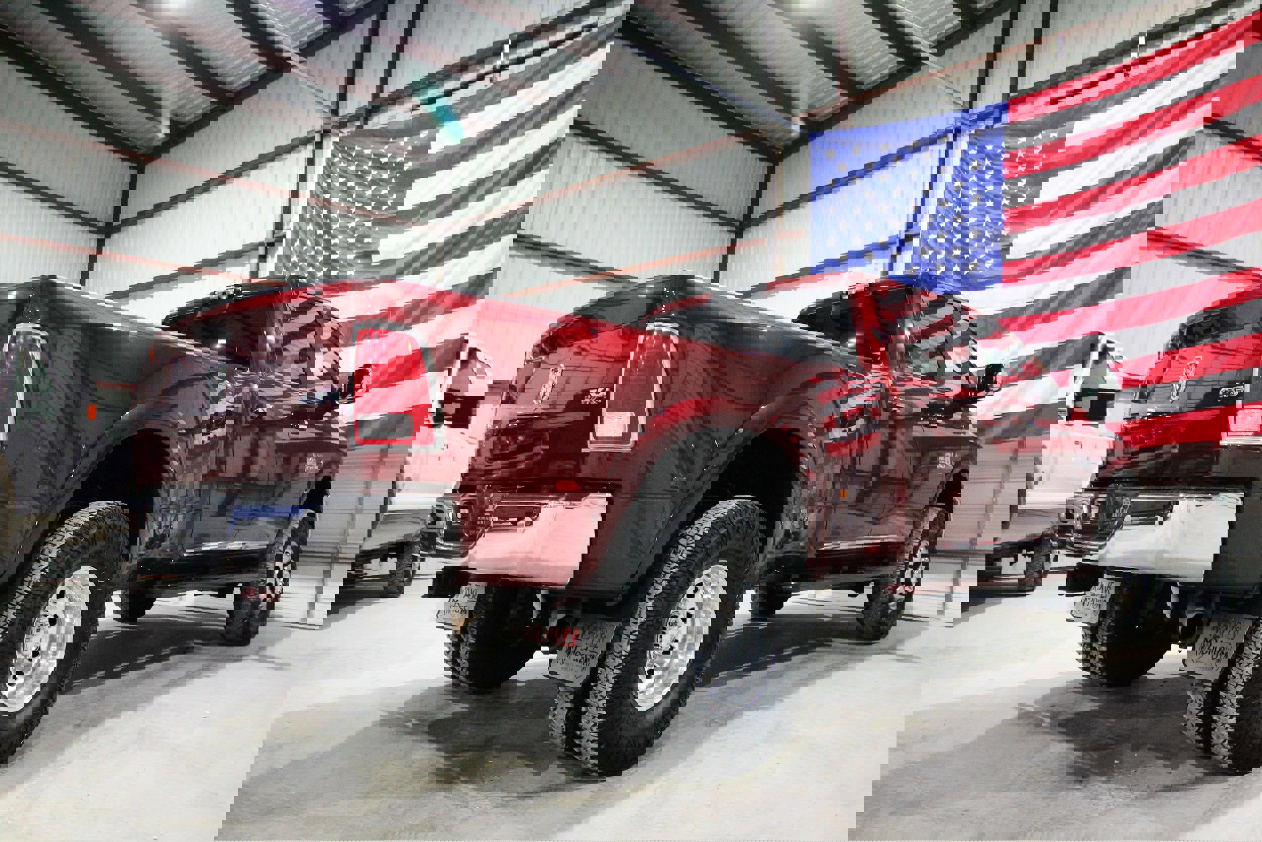 Used 2018 RAM 3500 Laramie Longhorn image 11