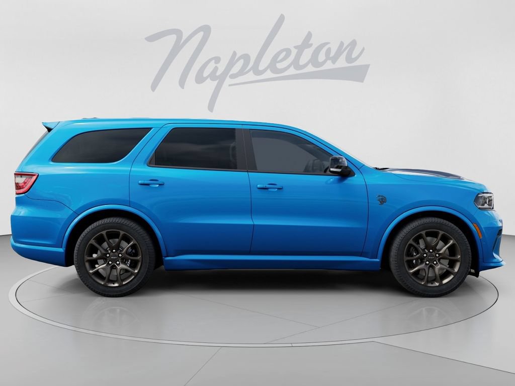 New 2026 Dodge Durango SRT Hellcat w/ Premium Group AWD/4WD image 23