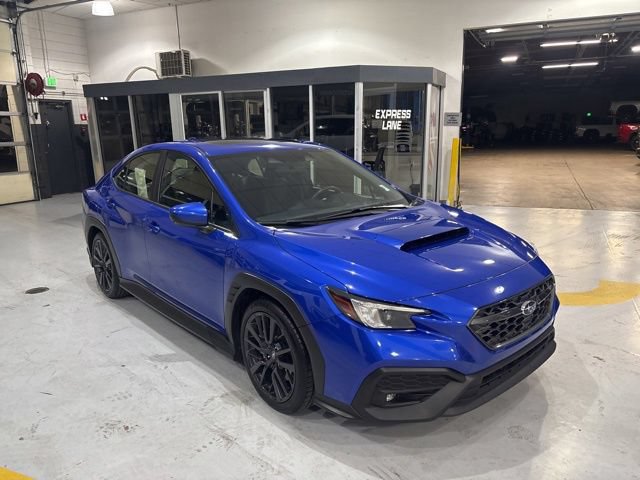 Used 2024 Subaru WRX Premium AWD/4WD image 3