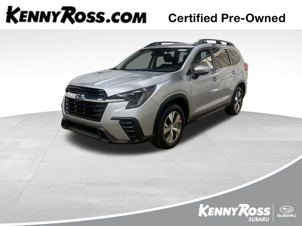 Certified 2024 Subaru Ascent Premium w/ Convenience Package