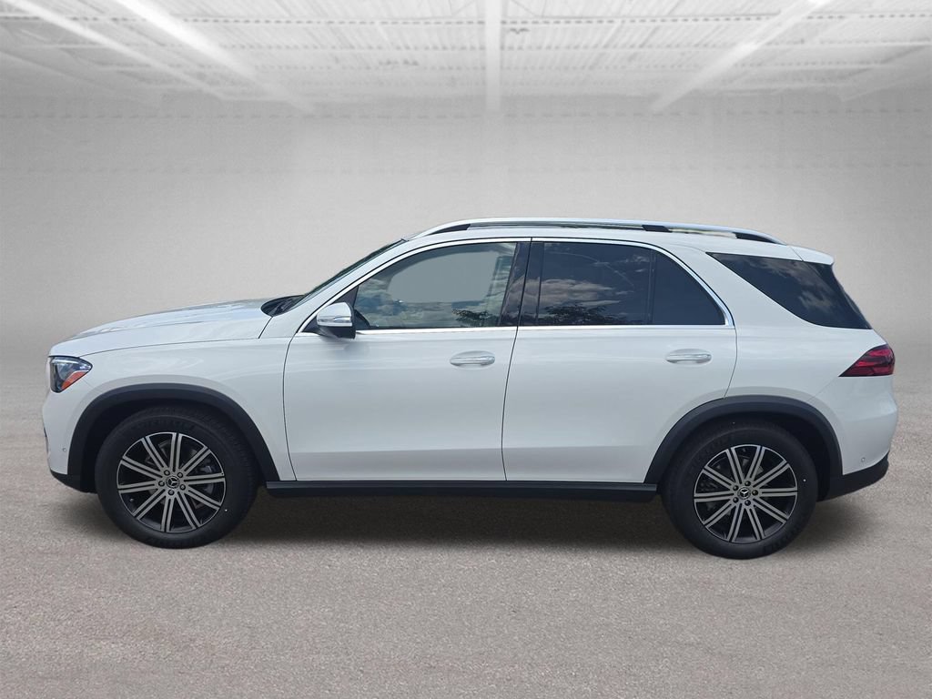 New 2026 Mercedes-Benz GLE 350 4MATIC image 2