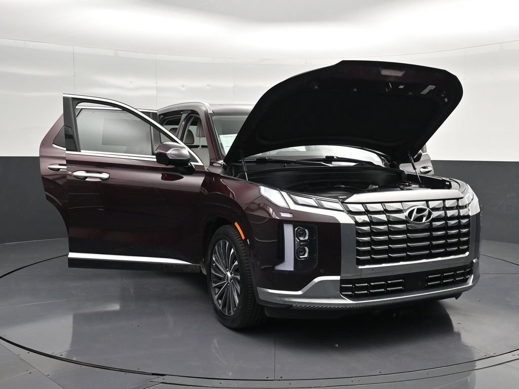 Used 2025 Hyundai Palisade Calligraphy AWD/4WD image 29