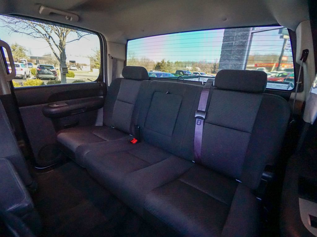 Used 2011 GMC Sierra 3500 SLE w/ SLE Preferred Package image 25