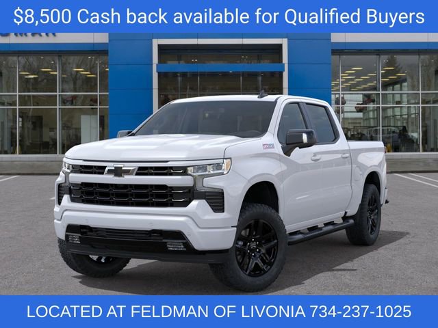 New 2026 Chevrolet Silverado 1500 RST AWD/4WD image 6