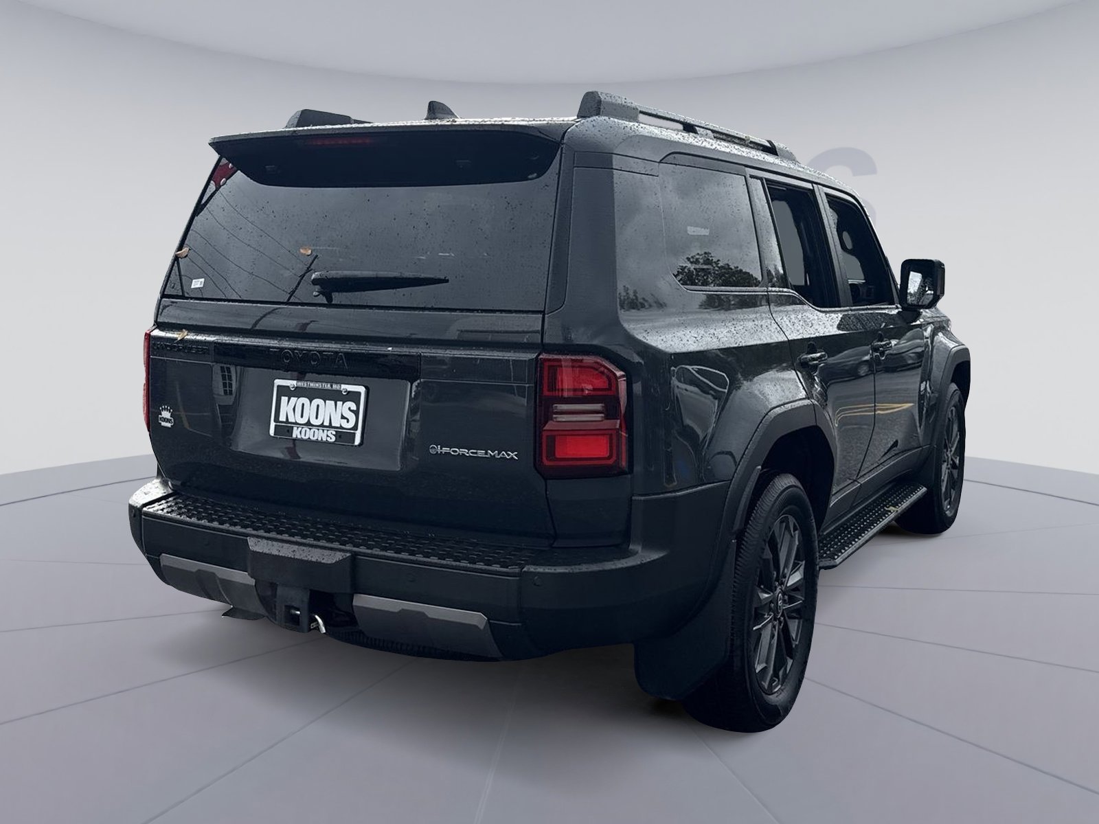 New 2025 Toyota Land Cruiser image 7