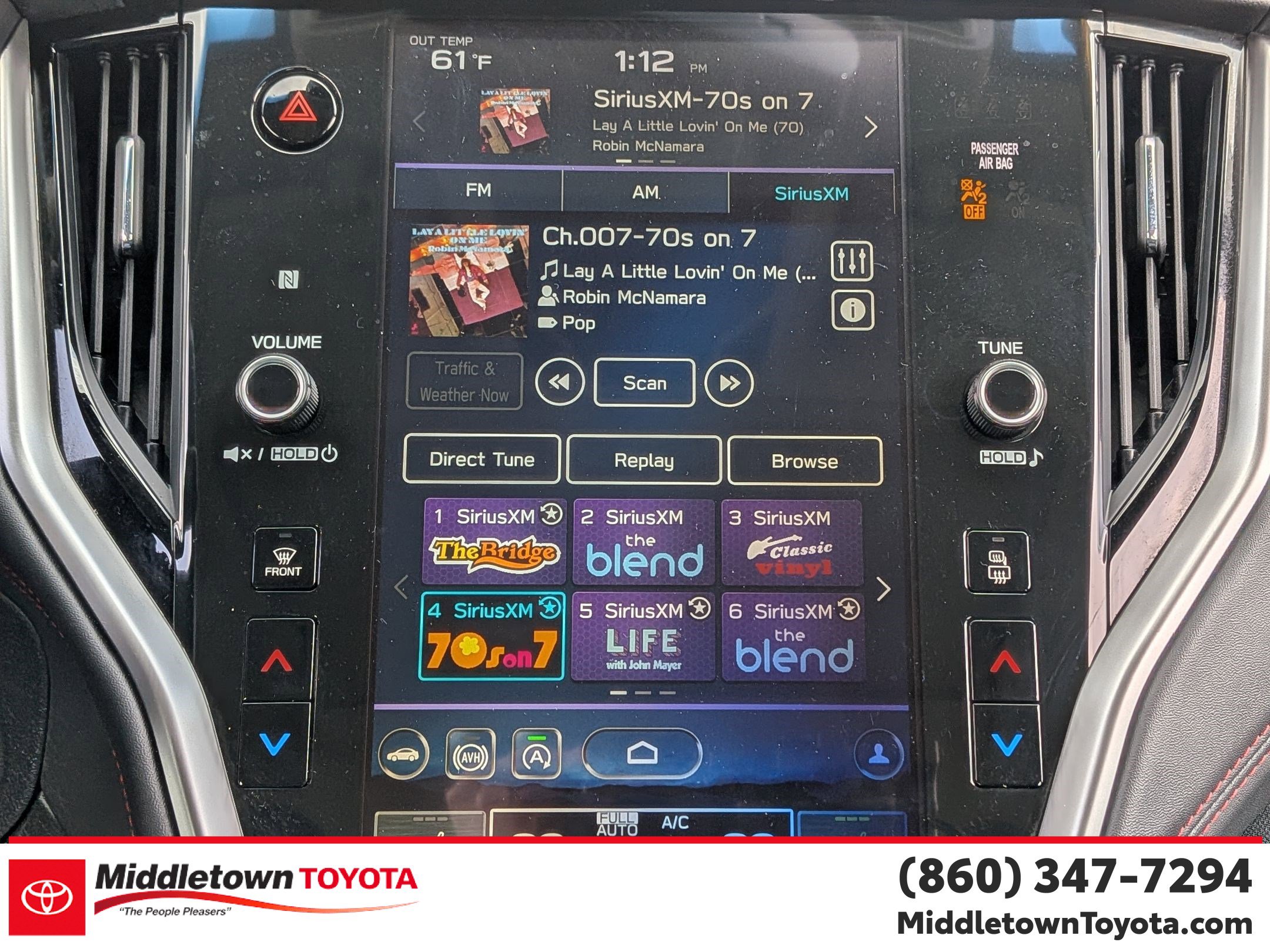 Used 2022 Subaru Legacy Sport image 23