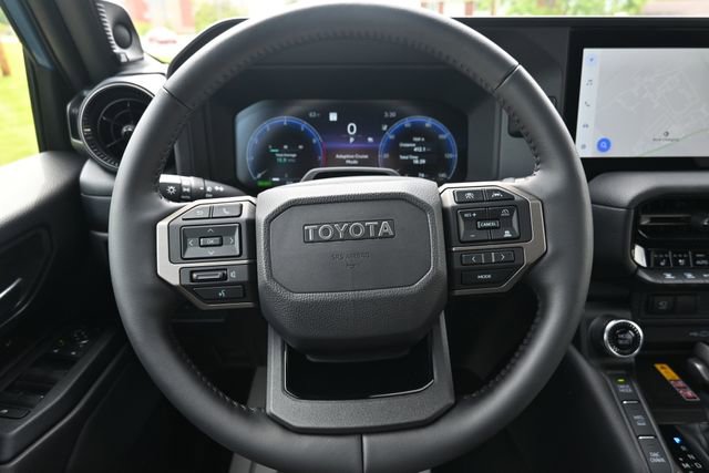 Used 2026 Toyota Land Cruiser w/ Premium Package AWD/4WD image 46