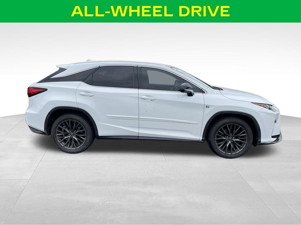 Used 2016 Lexus RX 350 F Sport w/ Accessory Package AWD/4WD image 6