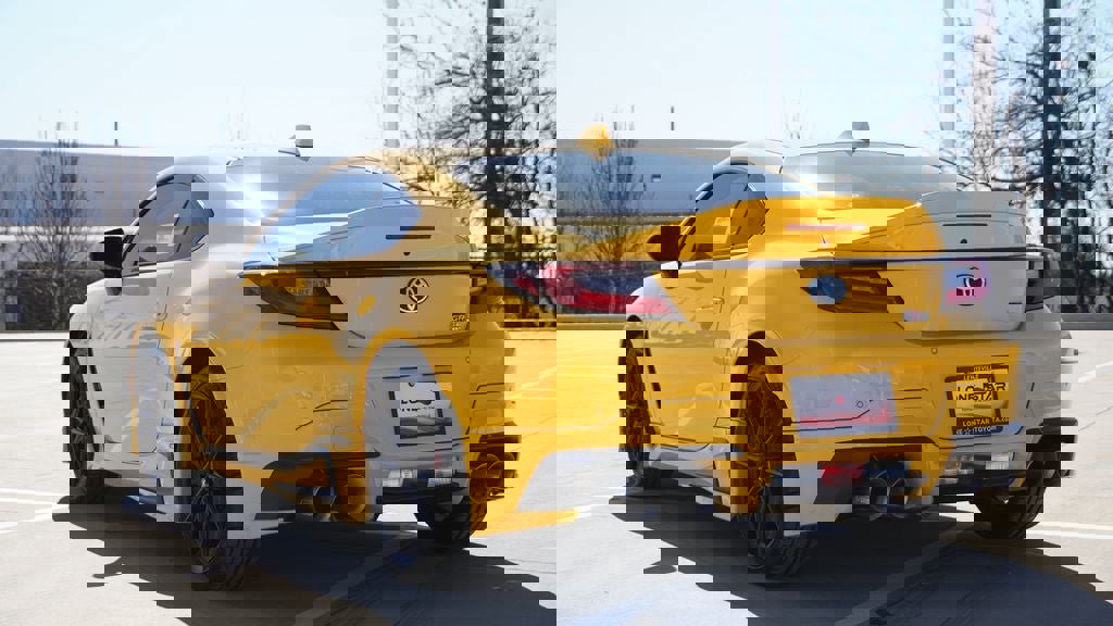 New 2026 Toyota GR86 YUZU Limited image 7