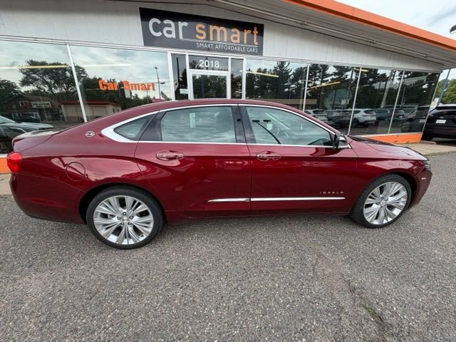 Used 2016 Chevrolet Impala LTZ w/ Enhanced Convenience Package FWD image 8