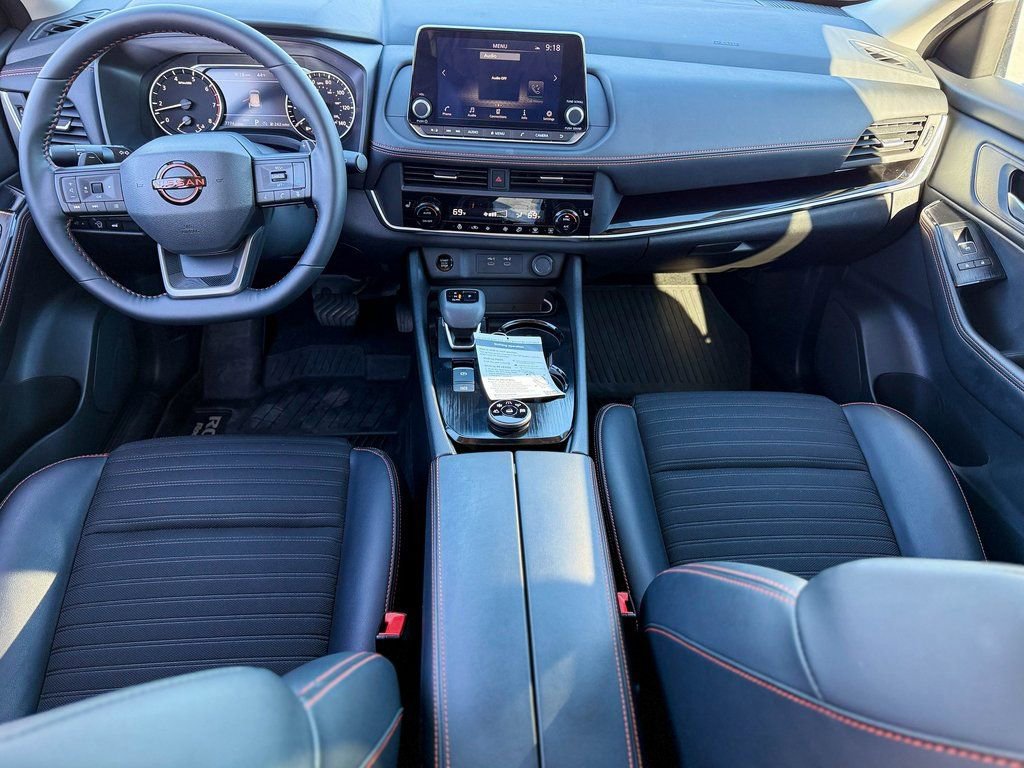 Used 2025 Nissan Rogue SV w/ Rock Creek Premium Package image 24