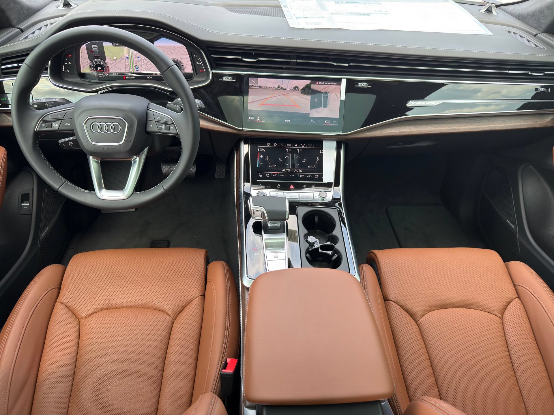 New 2026 Audi Q8 Prestige AWD/4WD image 27