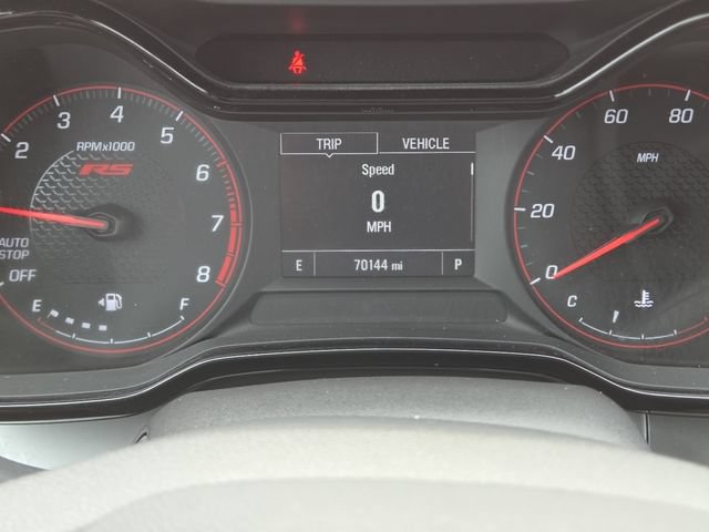 Used 2024 Chevrolet Trax RS w/ Driver Confidence Package FWD image 25