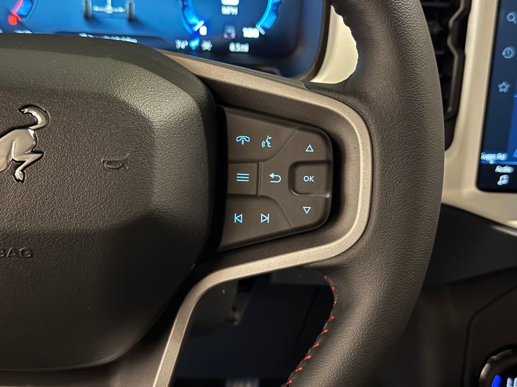 New 2025 Ford Bronco Heritage Edition image 38