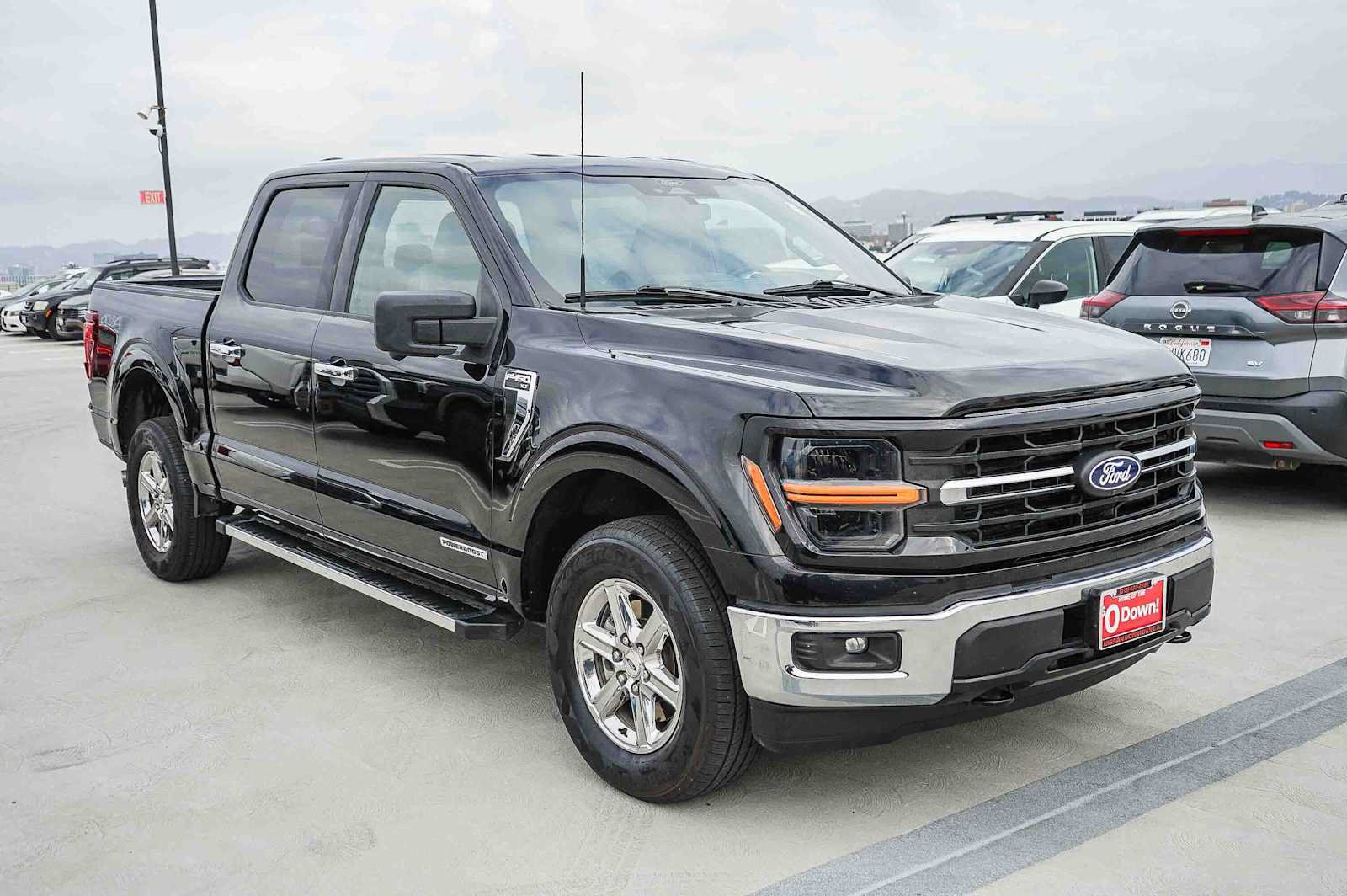 Used 2024 Ford F150 XLT w/ Mobile Office Package AWD/4WD image 3