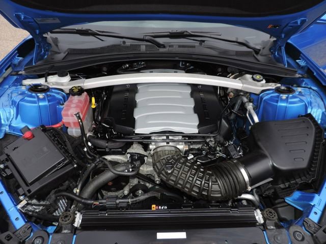 Certified 2024 Chevrolet Camaro LT w/ RS Package RWD image 21