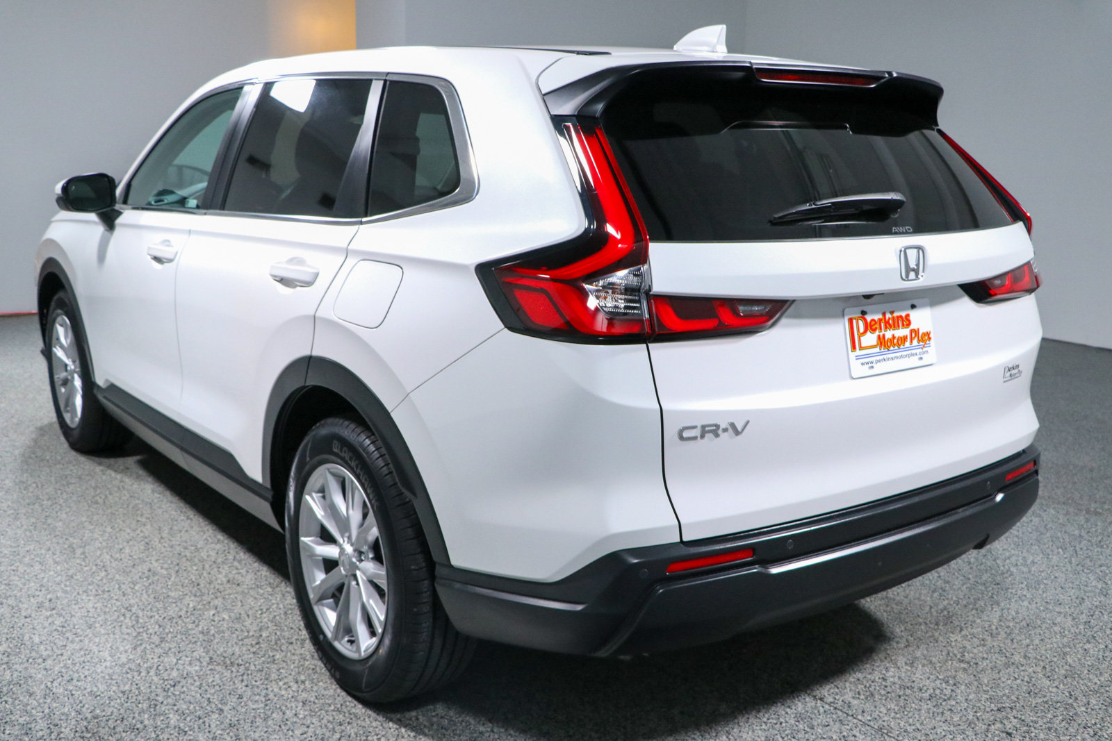 Used 2024 Honda CR-V EX-L image 9