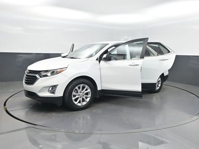 Used 2021 Chevrolet Equinox LT FWD image 38