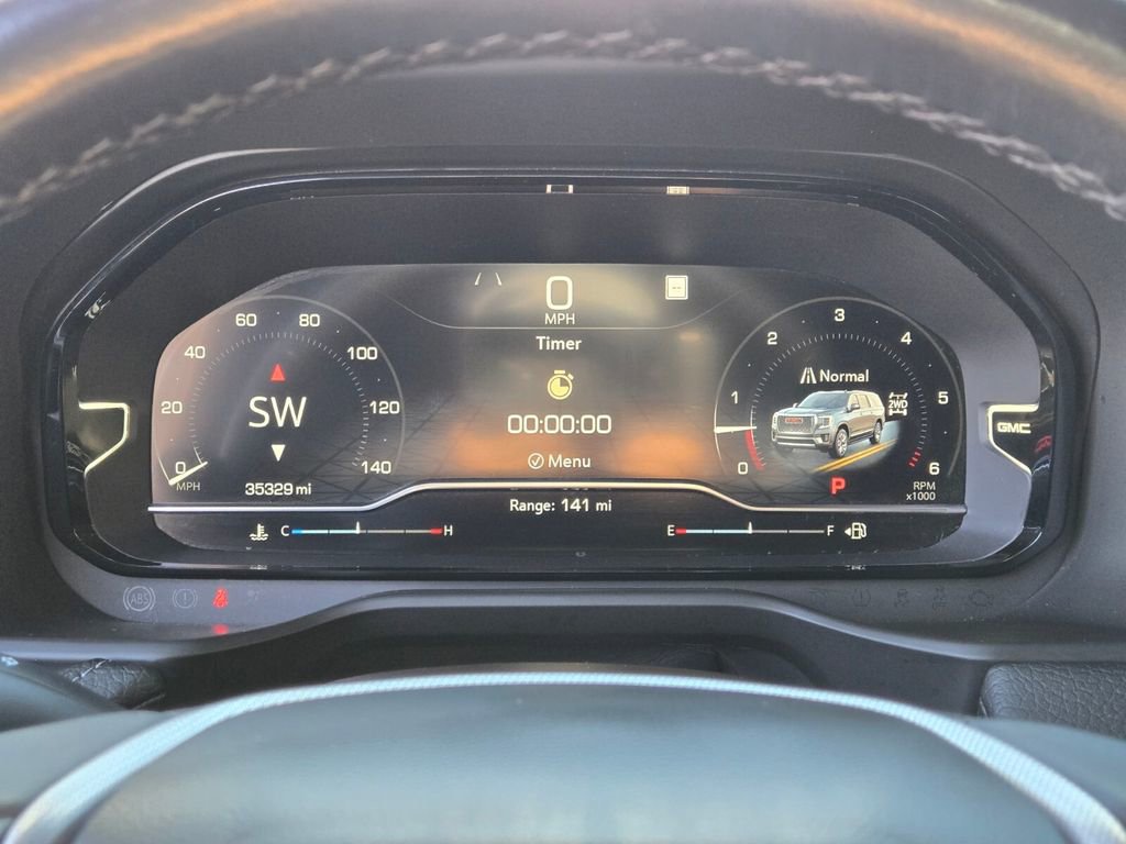 Used 2023 GMC Yukon Denali image 29