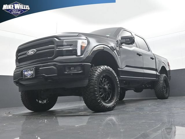 Used 2025 Ford F150 Lariat w/ Equipment Group 501A Mid AWD/4WD image 19