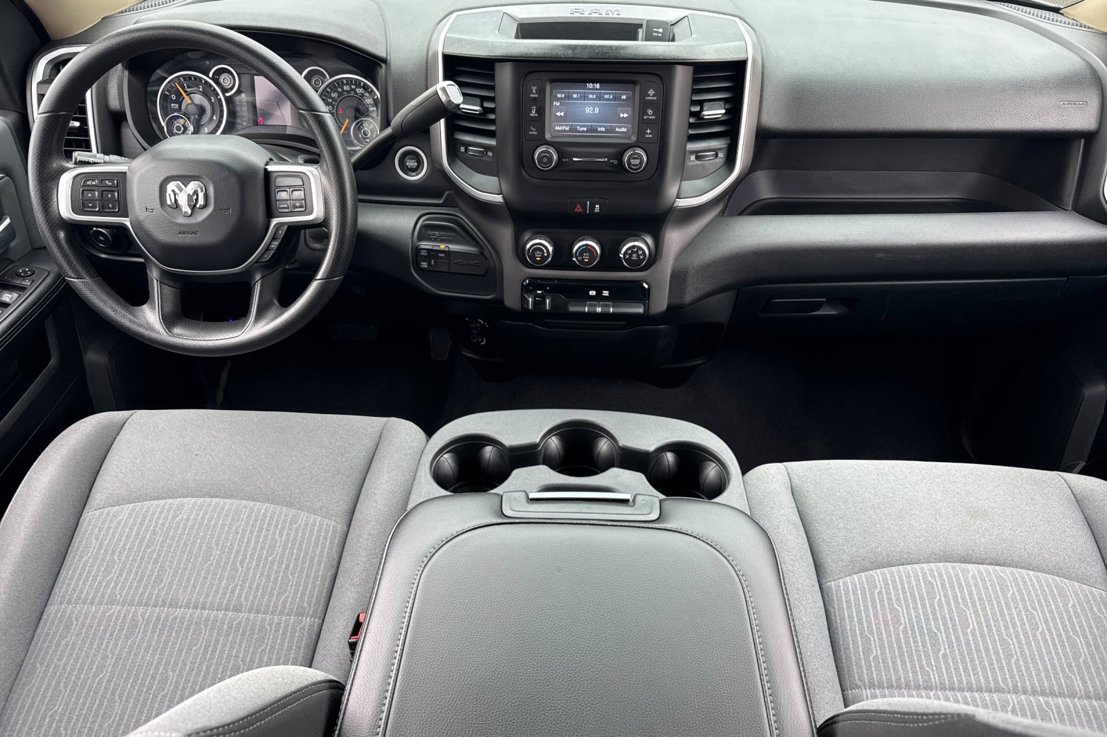 Used 2019 RAM 3500 Big Horn AWD/4WD image 16