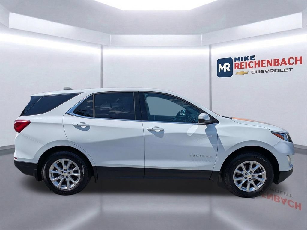 Used 2019 Chevrolet Equinox LT AWD/4WD video 3