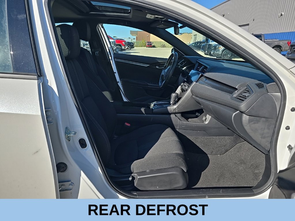 Used 2021 Honda Civic EX image 11