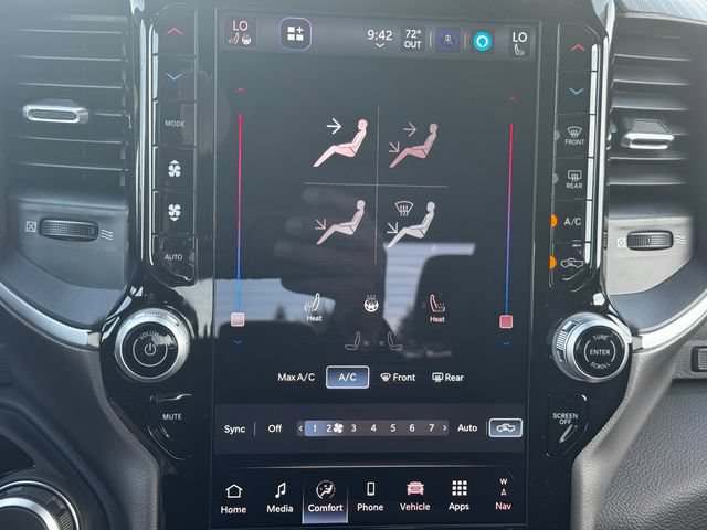New 2026 RAM 1500 Big Horn AWD/4WD image 28