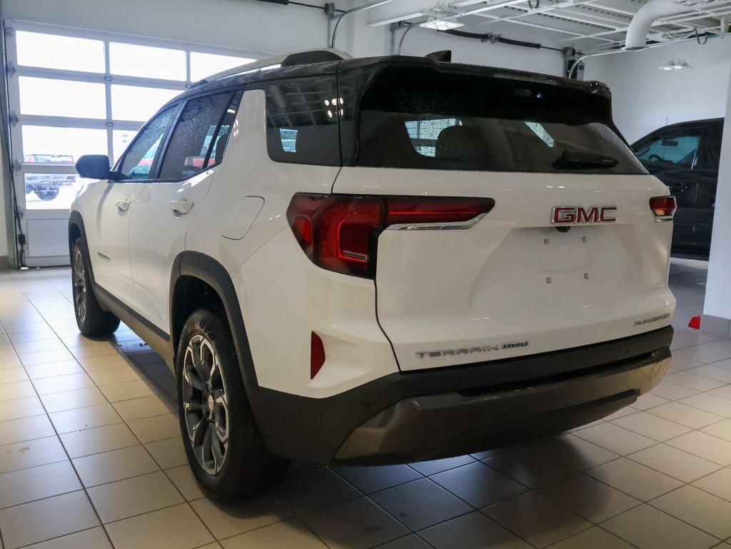New 2027 GMC Terrain Elevation w/ Elevation Premium Package AWD/4WD image 37