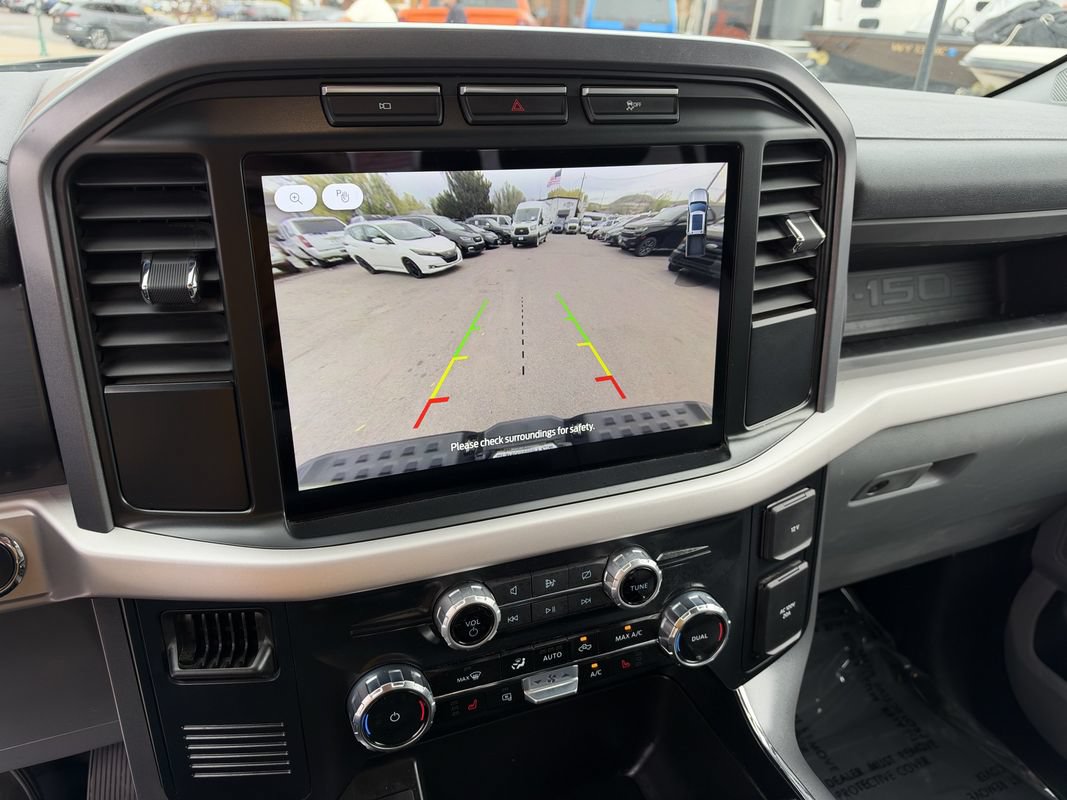 Used 2023 Ford F150 Lightning Pro w/ Max Trailer Tow Package AWD/4WD image 21