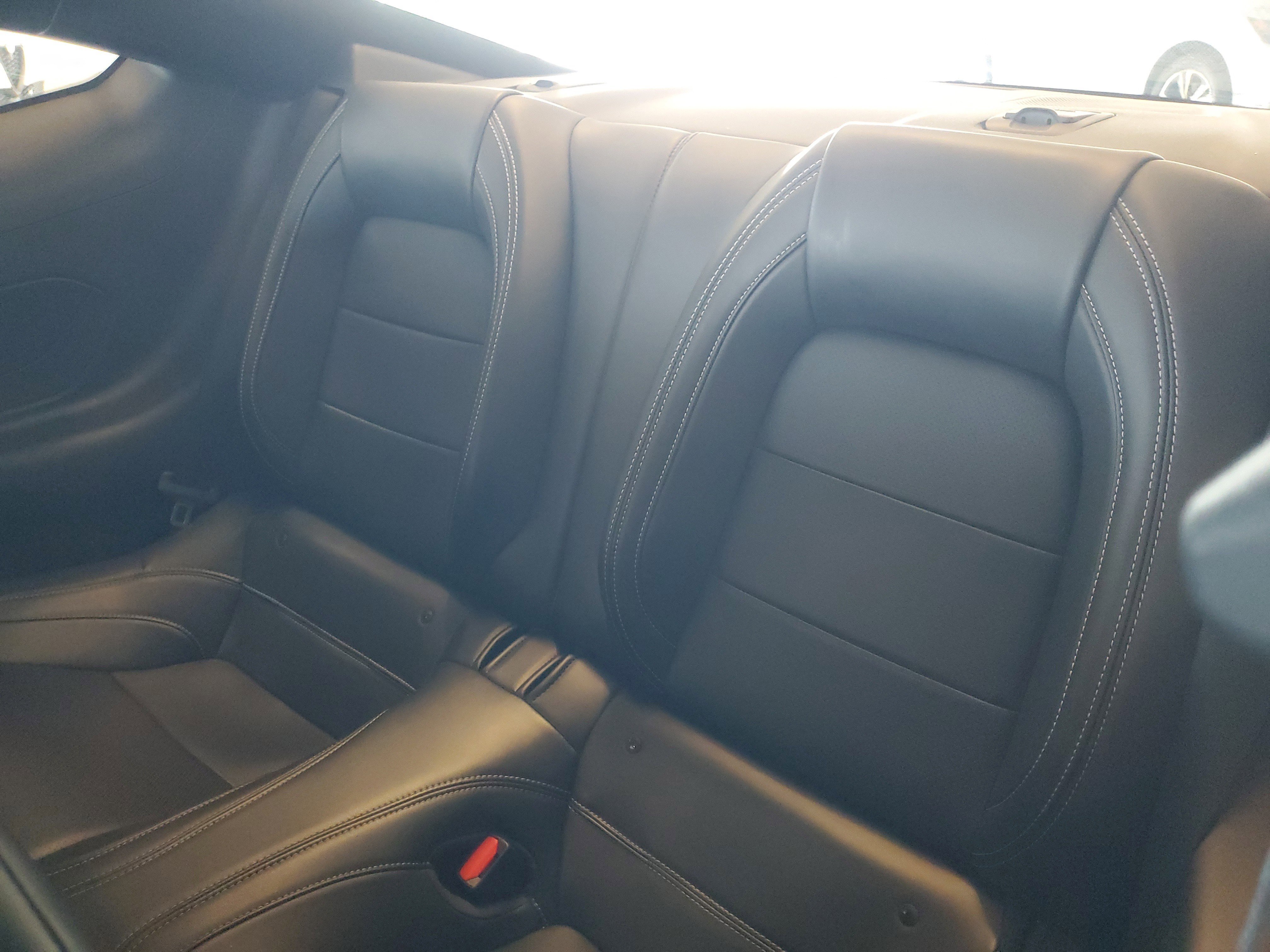 Used 2025 Ford Mustang Premium RWD image 16