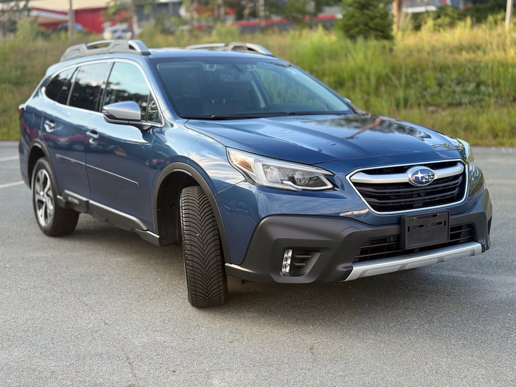 Used 2020 Subaru Outback Touring XT AWD/4WD image 8