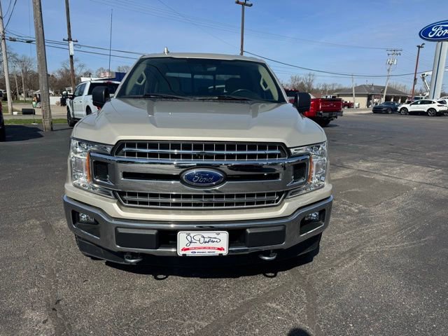 Used 2018 Ford F150 XLT w/ Equipment Group 302A Luxury AWD/4WD image 23