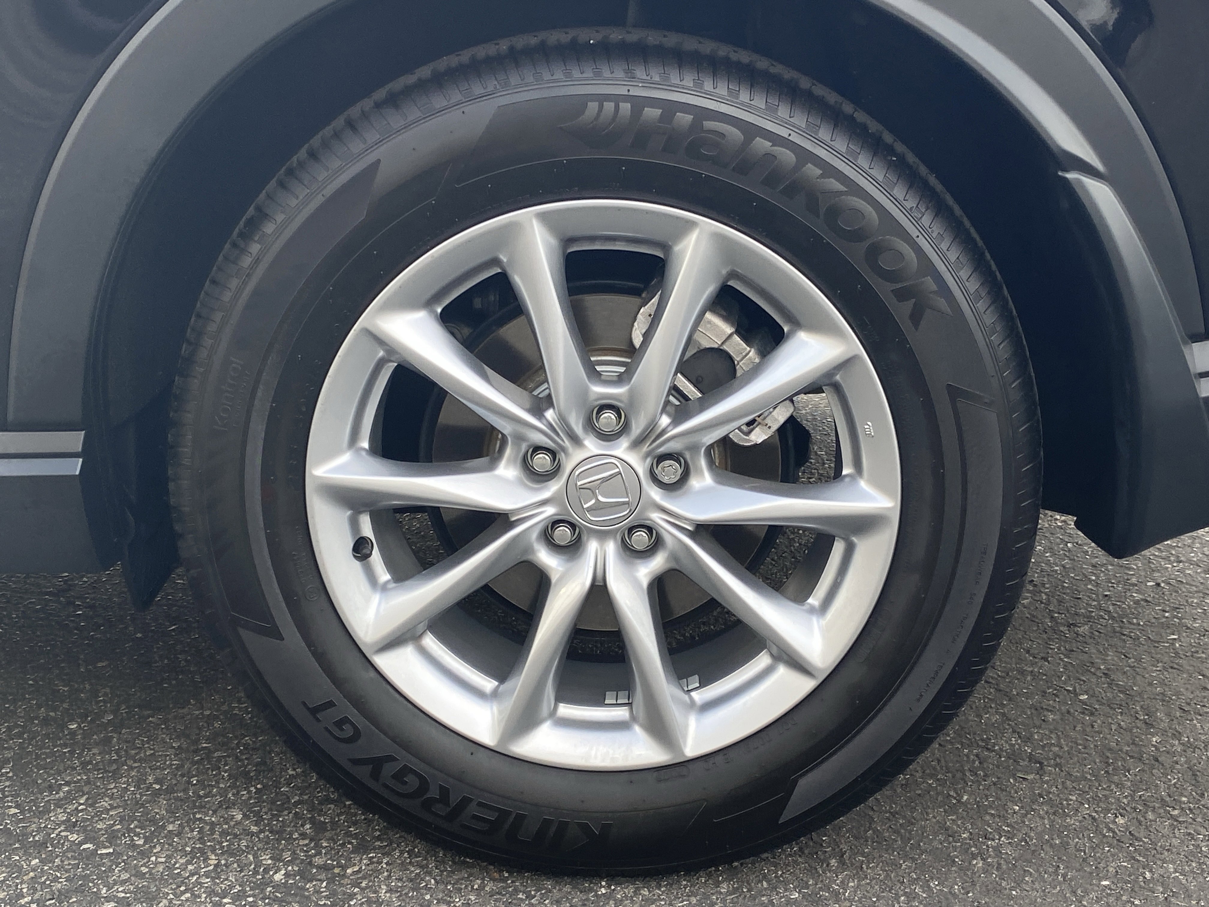 Certified 2026 Honda CR-V EX image 7