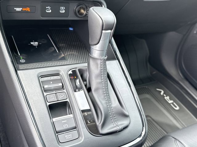 New 2026 Honda CR-V EX-L image 33