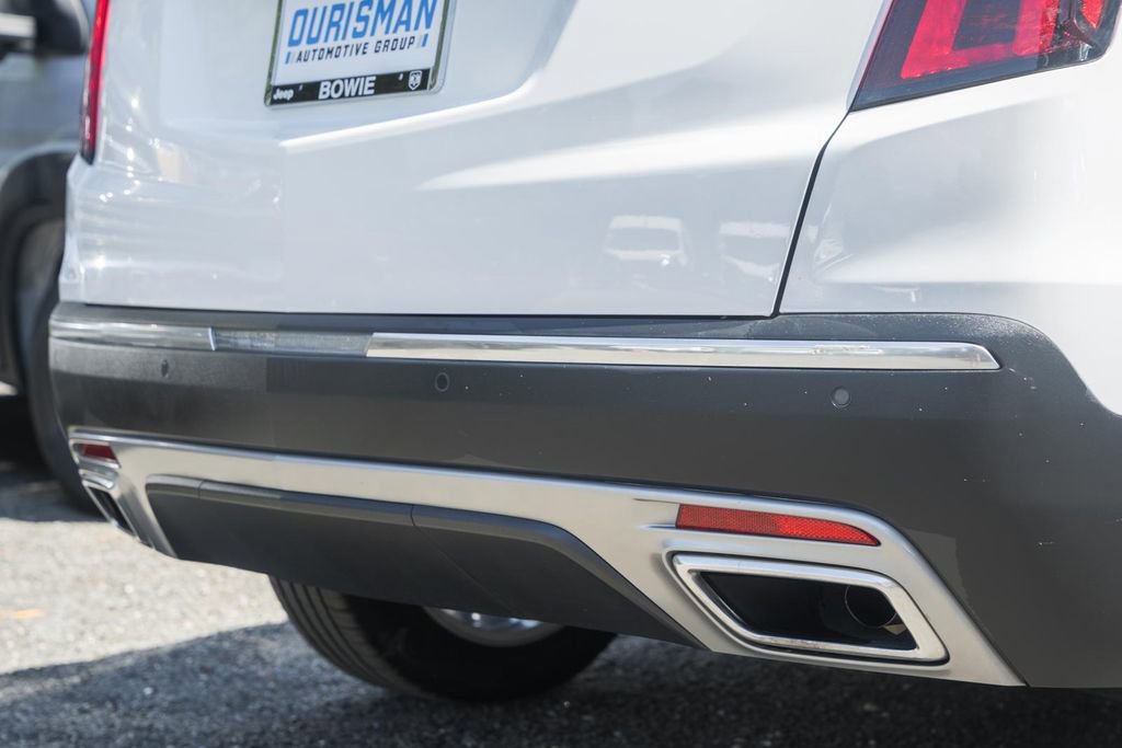 Used 2025 Cadillac XT5 Premium Luxury image 8