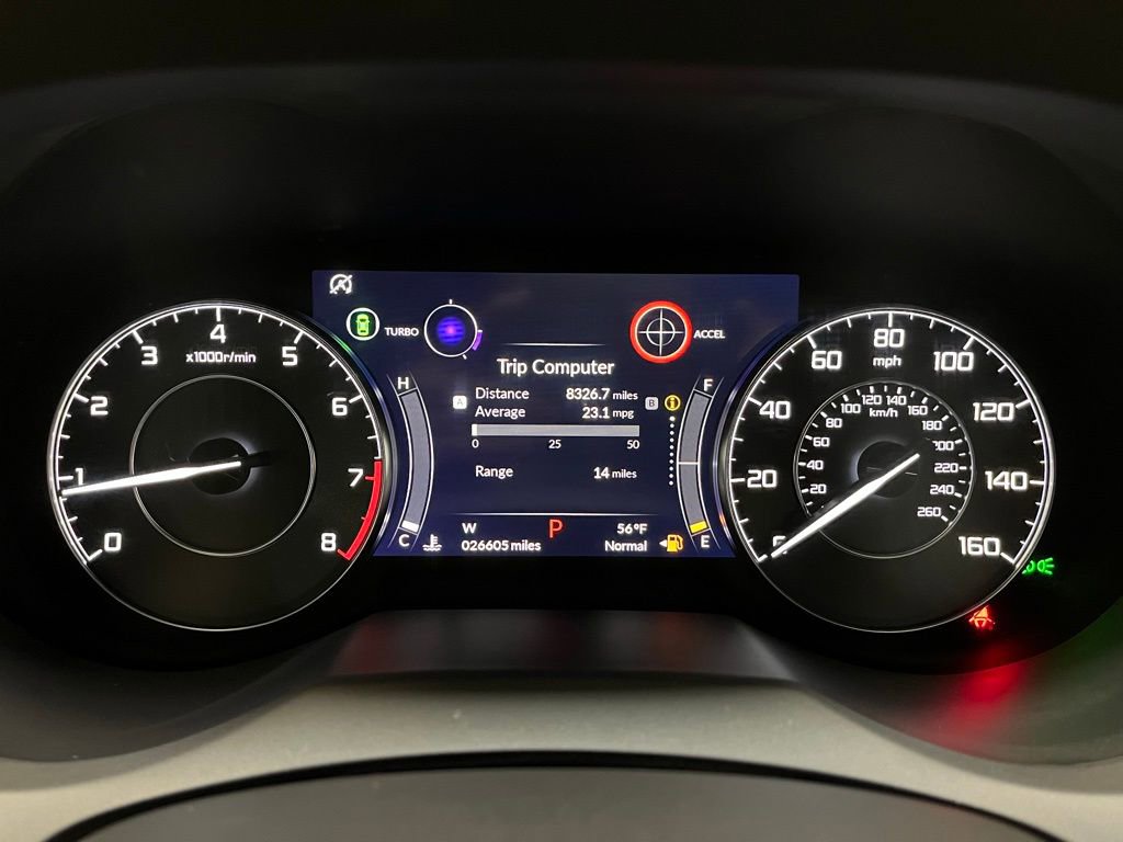 Used 2024 Acura RDX SH-AWD image 5