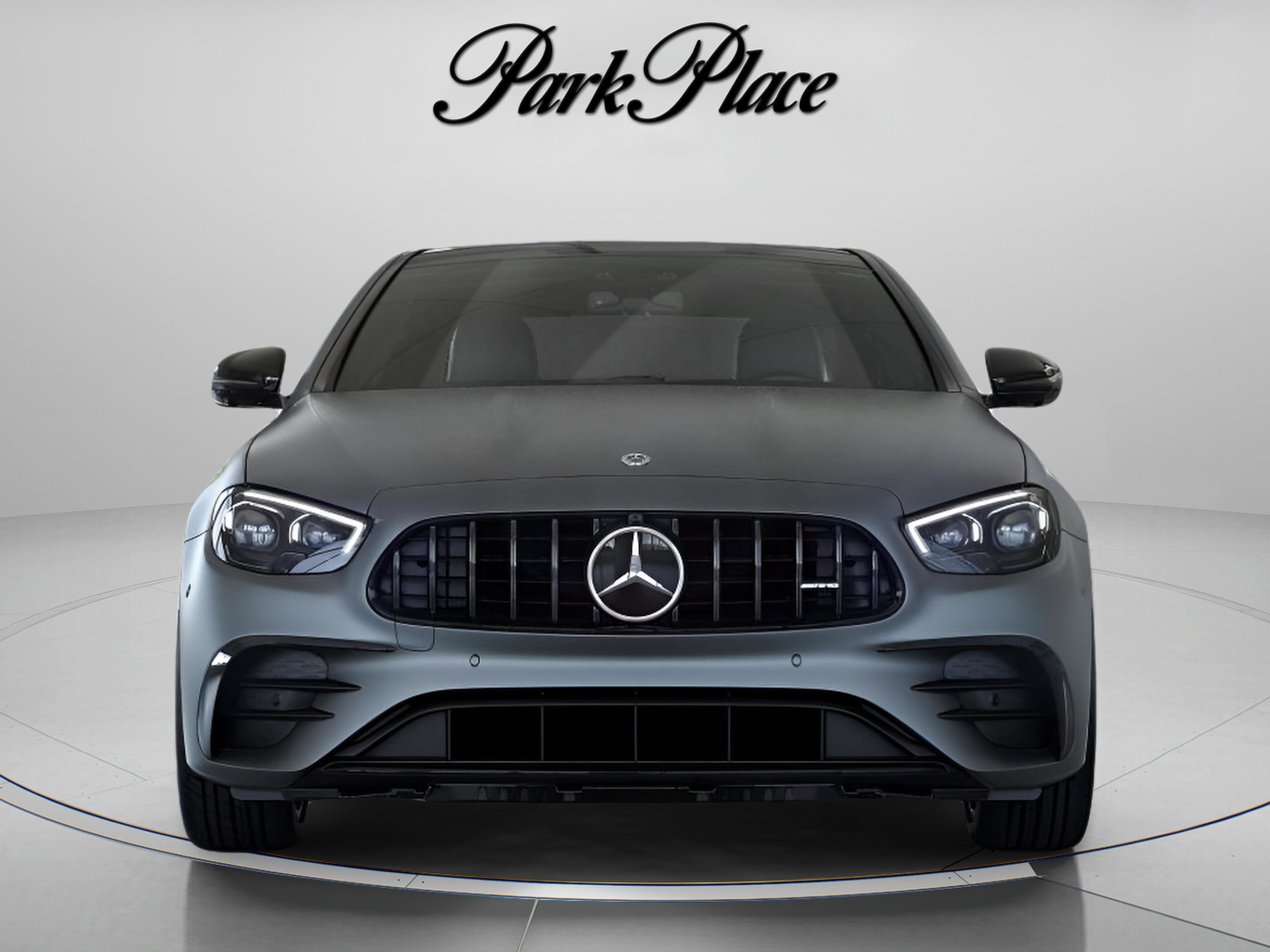 Certified 2022 Mercedes-Benz E 53 AMG 4MATIC Sedan image 38