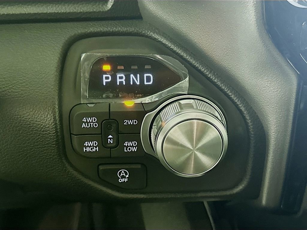 New 2026 RAM 1500 Laramie w/ Sport Appearance Package image 12