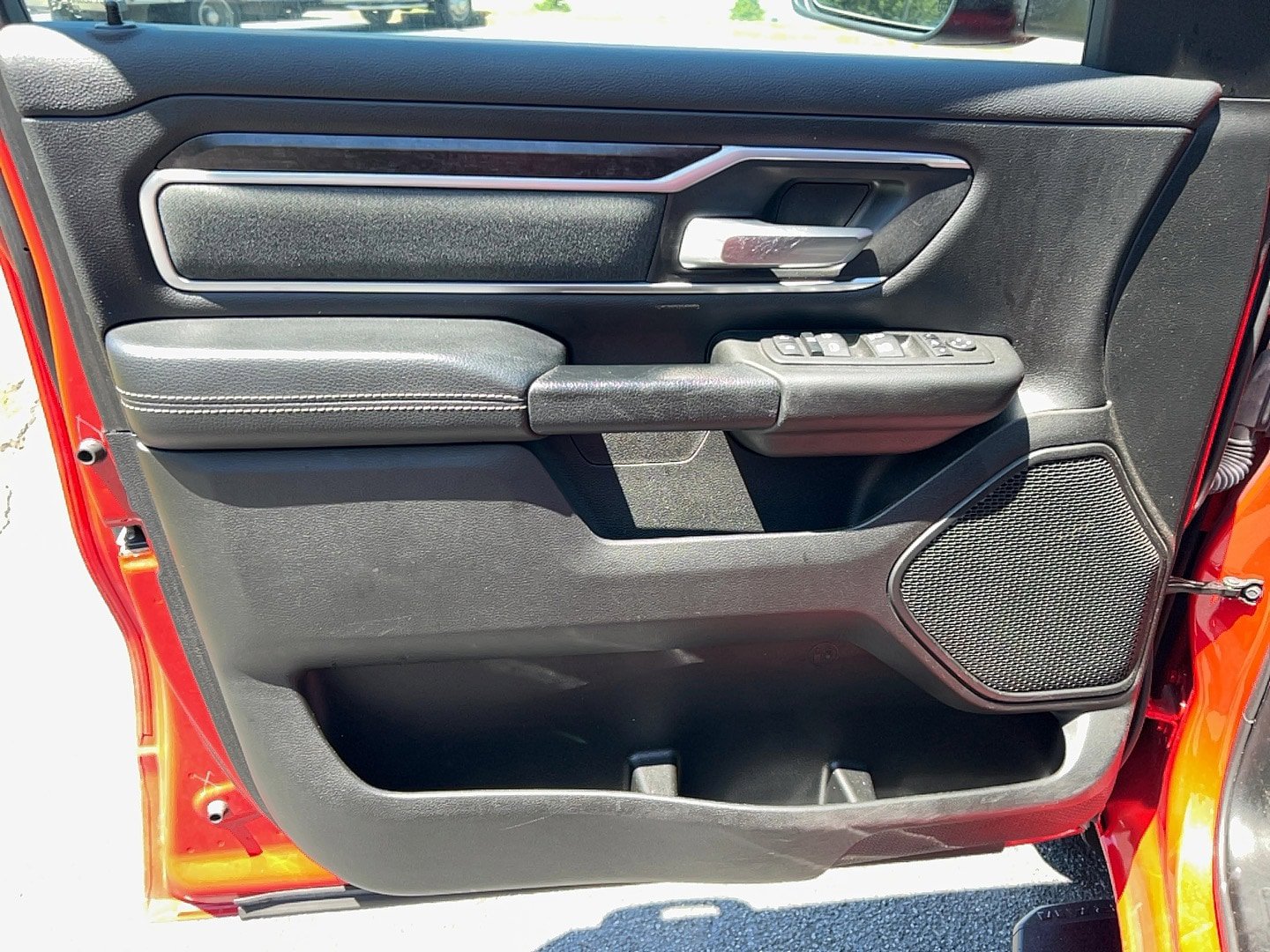 Used 2023 RAM 1500 Lone Star AWD/4WD image 11