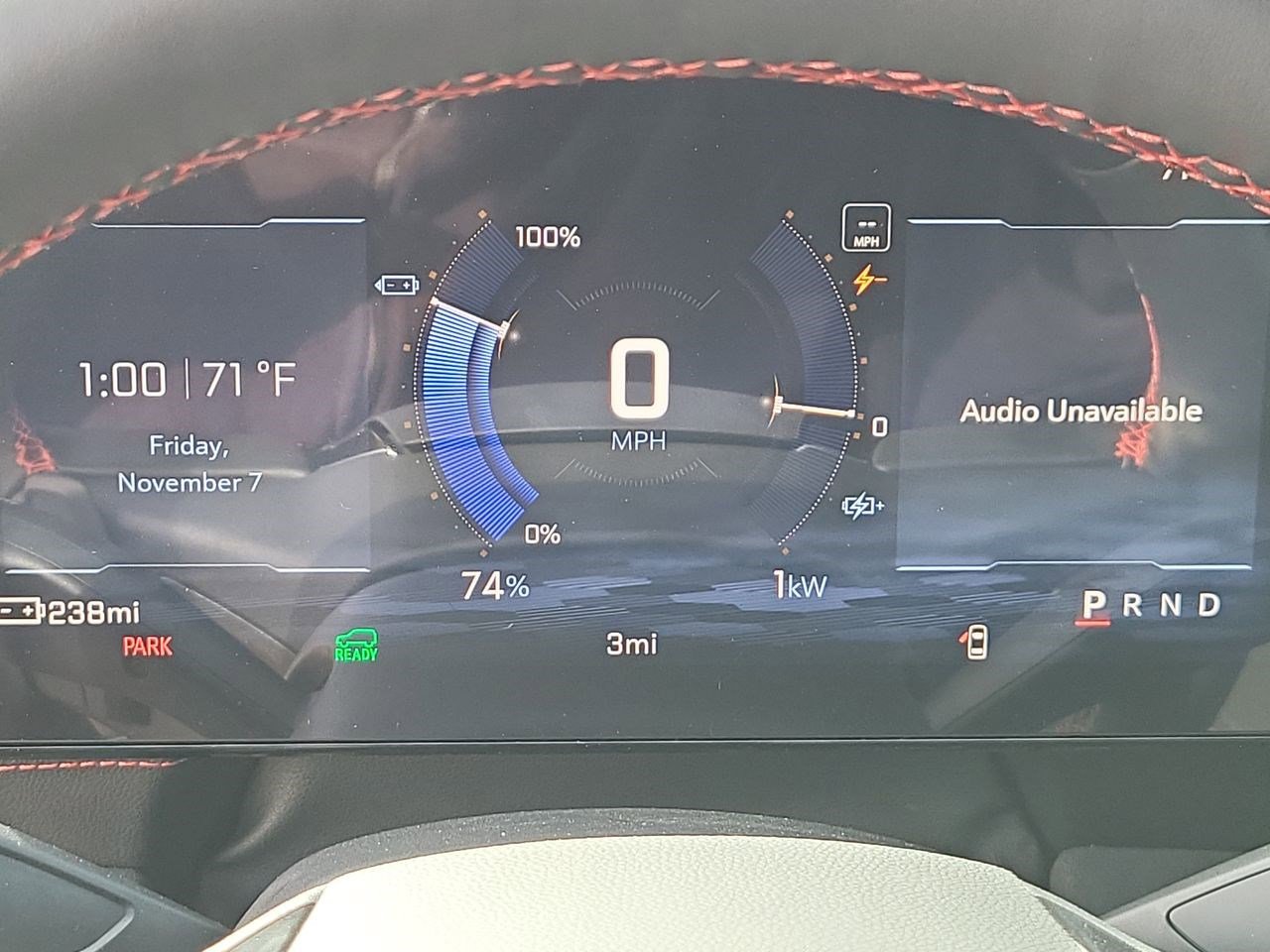 New 2026 Chevrolet Blazer EV RS FWD image 17