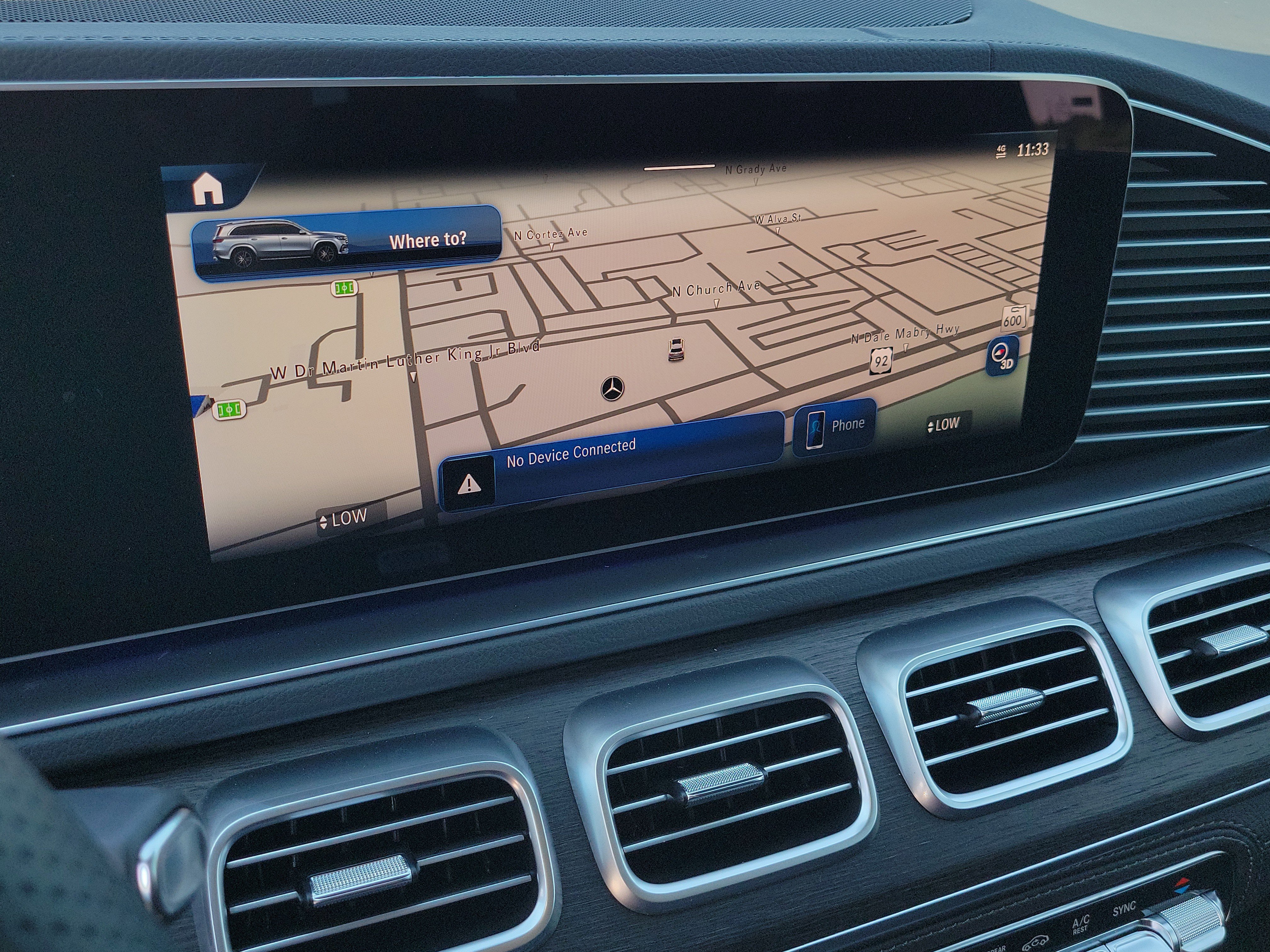 New 2026 Mercedes-Benz GLS 580 4MATIC image 26