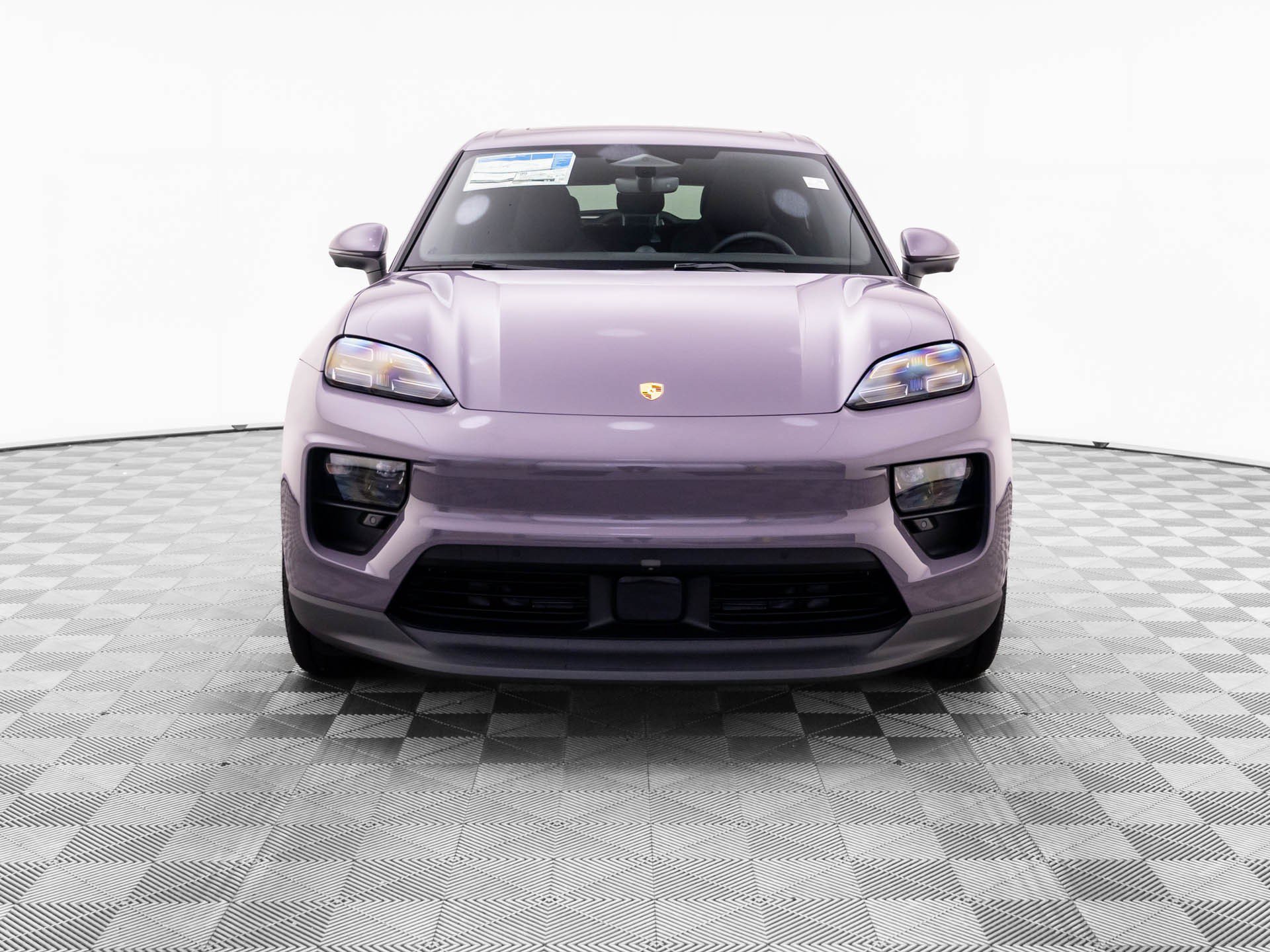 New 2026 Porsche Macan 4 Electric AWD/4WD image 9