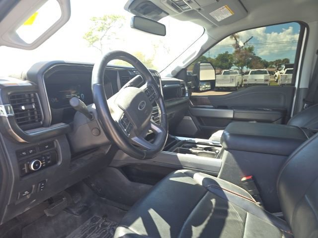 Certified 2024 Ford F250 Lariat w/ FX4 Off-Road Package image 8