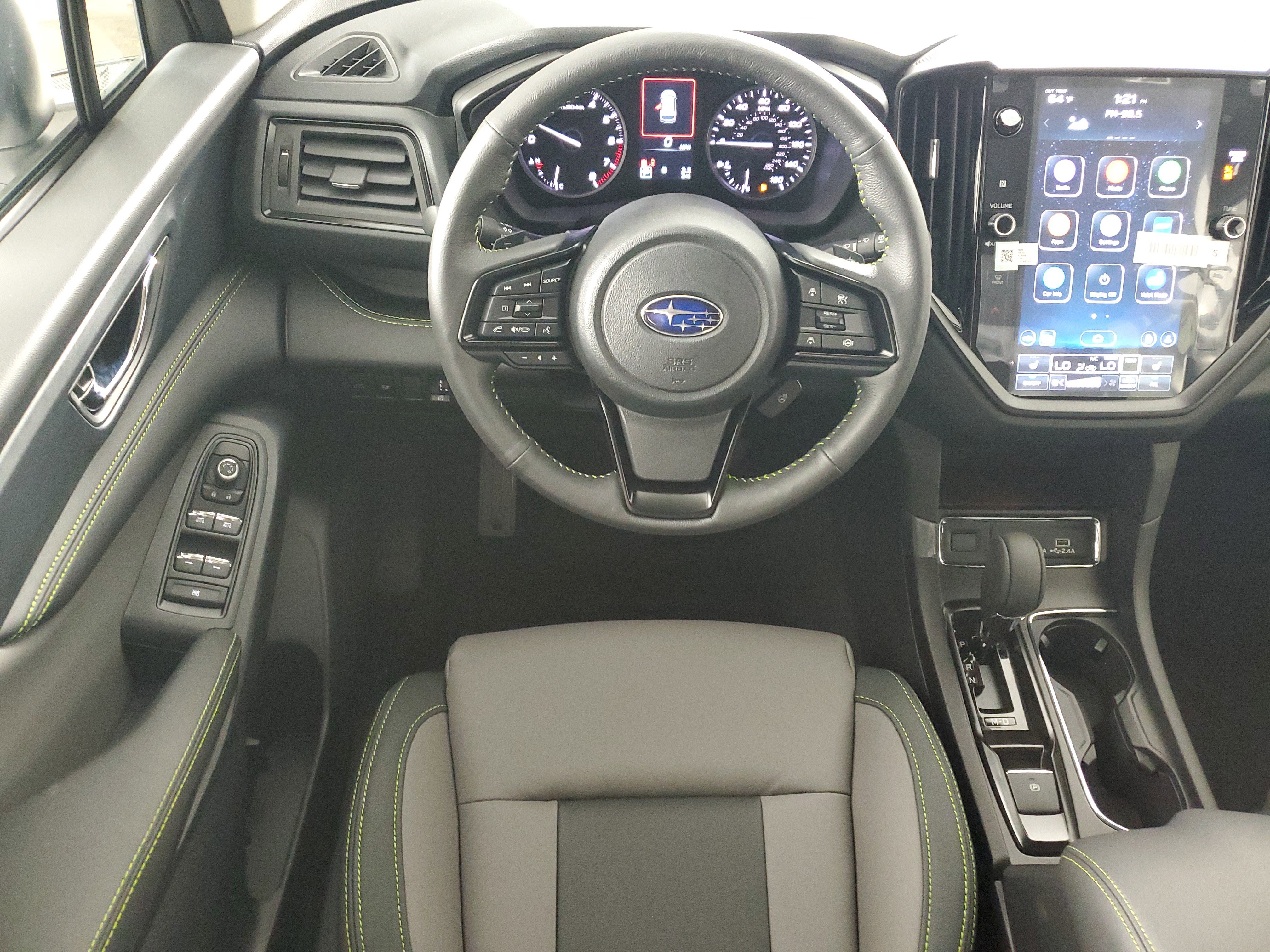 New 2025 Subaru Ascent Onyx Edition image 14