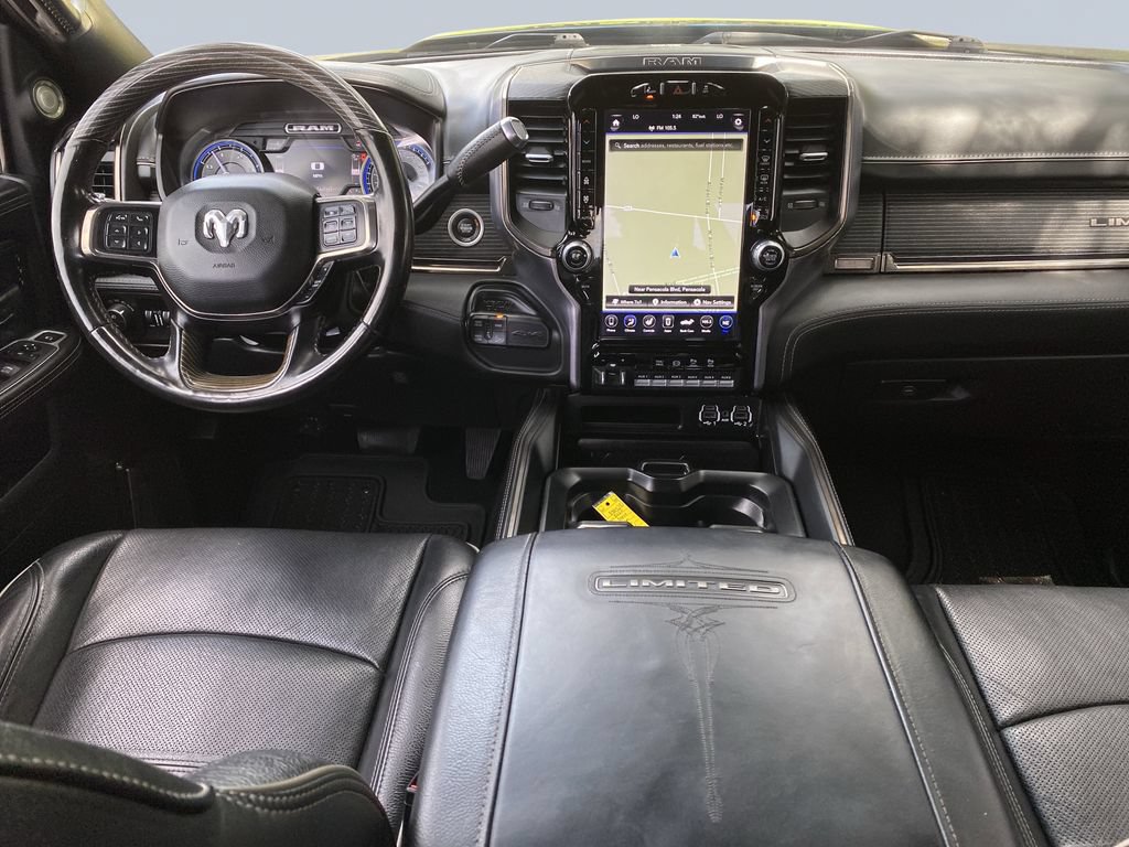 Used 2021 RAM 2500 Limited AWD/4WD image 15